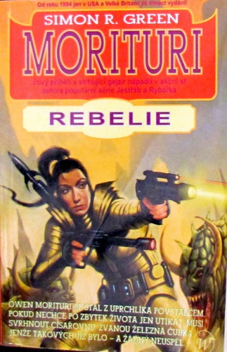 Morituri - Rebelie