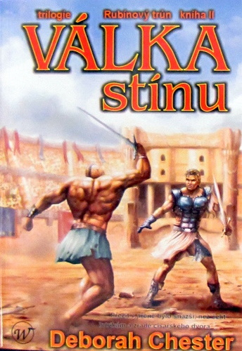 Válka stínu / Rubínový trůn II