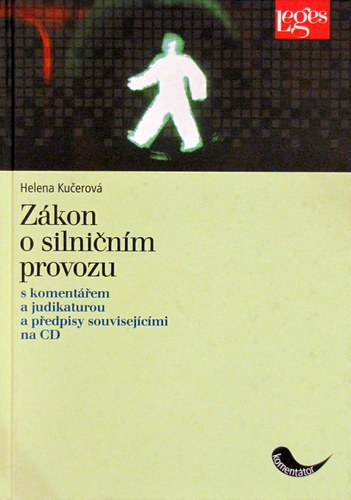 Zákon o silničním provozu+ CD