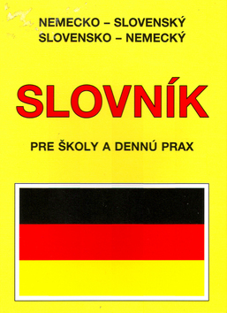 Slovník slovensko-nemecký/nemecko-slovenský