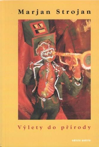 Kniha Výlety do prírody - Marjan Strojan