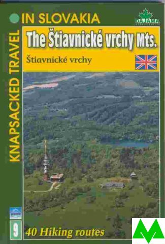 TS 9 Štiavnické vrchy - angl.