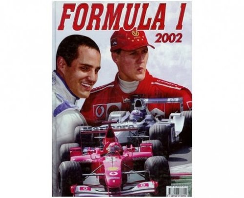 Formula 1, 2002