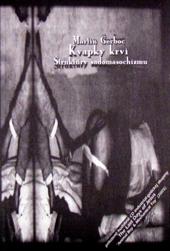 Kvapky krvi. Štruktúry sadomasochizmu