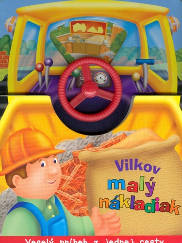 Vilkov malý nákladiak