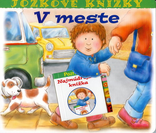 V meste - Jožkove knižky
