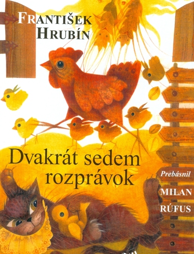 Dvakrák sedem rozprávok