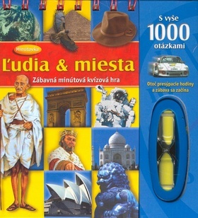 Ľudia a miesta