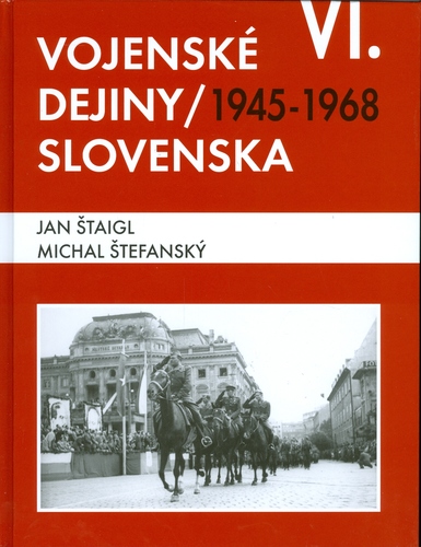 Vojenské dejiny Slovenska 1945-1968