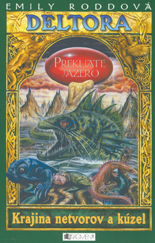 Prekliate jazero-Deltora