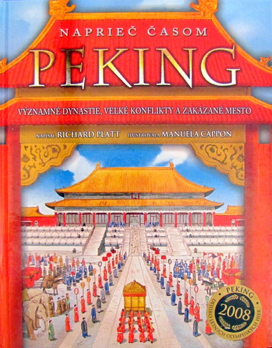 Peking naprieč časom