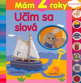 Učím sa slová  Mám 2 roky
