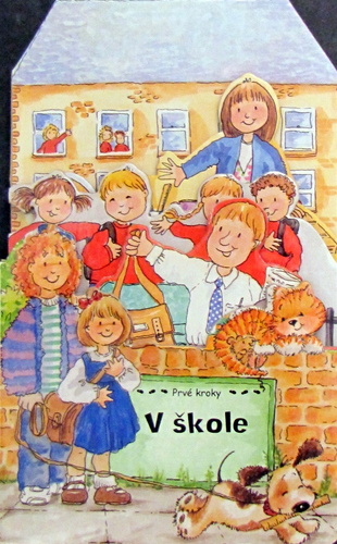 V škole