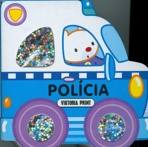 Polícia (trblietavé leporelo)