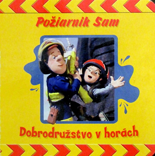 Požiarnik Sam - Dobrodružstvo v horách