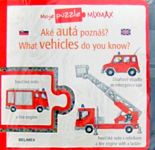 Aké autá poznáš?