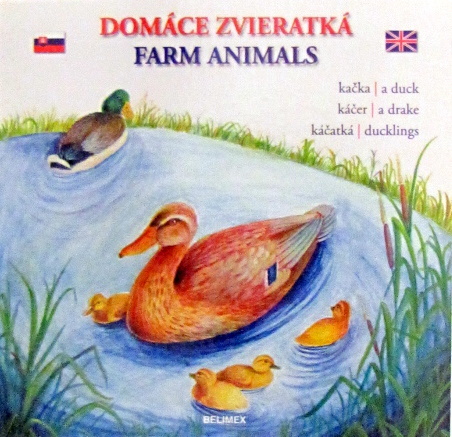Domáce zvieratká/Farm animals