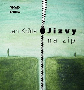 Kniha Jizvy na zip / Bylo-debilo