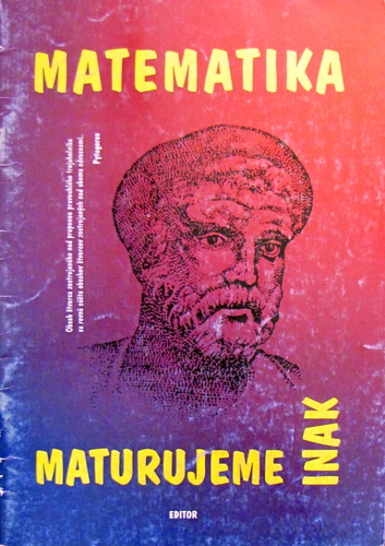Matematika Maturujeme Inak