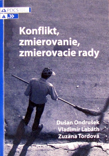 Konflikt, zmierovanie, zmierovacie rady