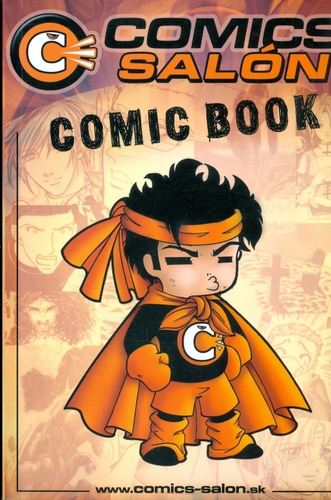 Comics salón 2007