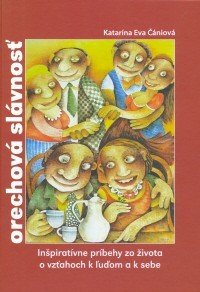 Kniha Orechová slávnosť