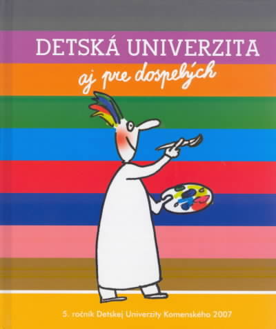 Detská univerzita aj pre dospelých (5. ročník)