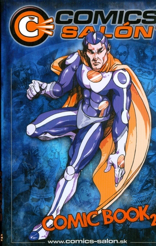 Comics salón 2008