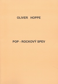 Kniha Pop - Rockový spev