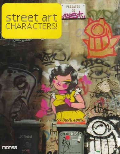 Street Art Characters