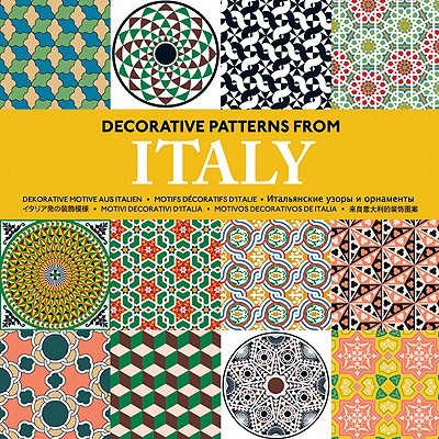 Decorative Patterns From Ital