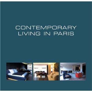 Contemporary Living In Paris