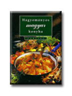 Hagyományos magyaros konyha