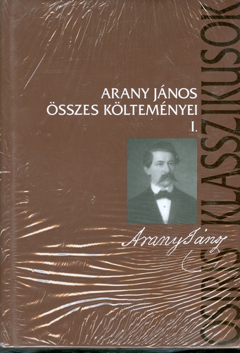 Arany János összers költeményei I.-II.