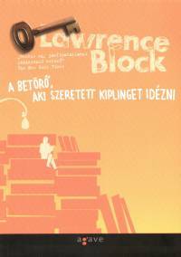 A betörő, aki szeretett Kiplinget idézni