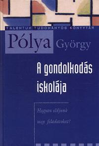 A GONDOLKODAS ISKOLAJA