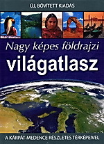 Nagy képes földrajzi világatlasz