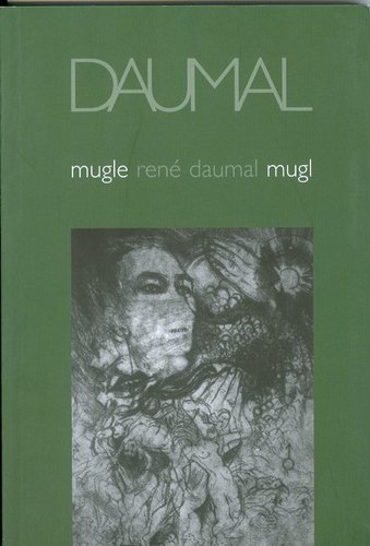 Kniha Mugle Mugl - René Daumal
