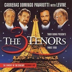 3 Tenors, The - Paris 1988   CD