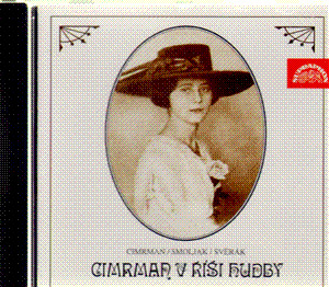 CD-Cimrman v říši hudby