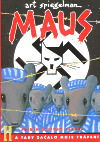 Maus II-A tady začalo moje trápení