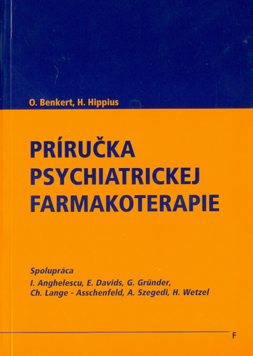 Príručka psychiatrickej farmakoterapie