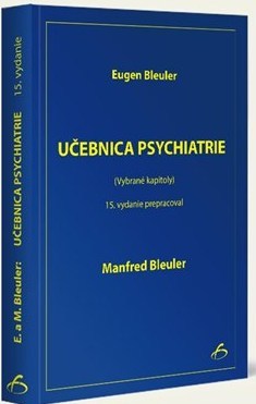 Učebnica psychiatrie - 15. vydanie