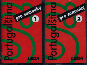 Portugalština pro samouky MC 1+2