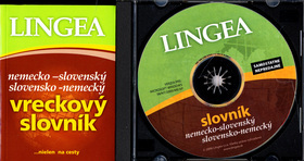 Nemecko - slovenský, slovensko - nemecký vreckový slovník