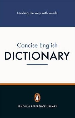 The Penguin Concise Dictionary