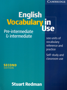English Vocabulary in Use Intermediate