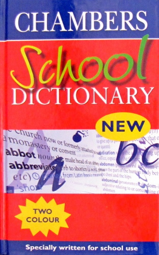 Chambers School Dictionary