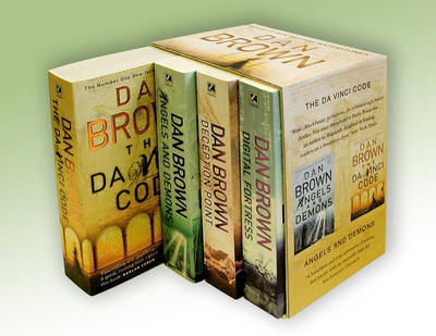 Dan Brown Boxed Set: Digital Fortress