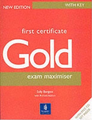 First Certificate Gold (Fce)